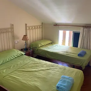  Сasa de vacaciones Casa Castilla, La Casa Esta En 200metros Playa España
